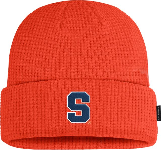 Syracuse Orange Terra Waffle Beanie