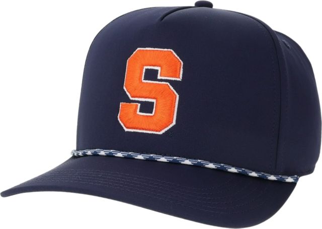 Syracuse Orange Adjustable Cap