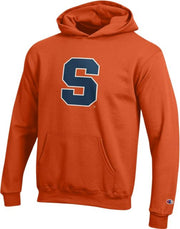 Syracuse Orange Youth Hooded Sweatshirt