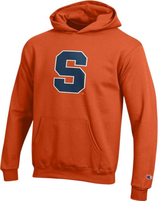 Syracuse Orange Youth Hooded Sweatshirt