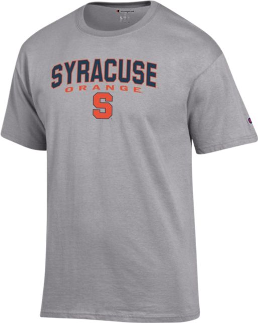 Syracuse Orange Fan Locker Short Sleeve T-Shirt
