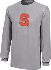 Syracuse Orange Youth Long Sleeve T-Shirt