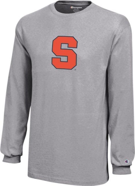 Syracuse Orange Youth Long Sleeve T-Shirt