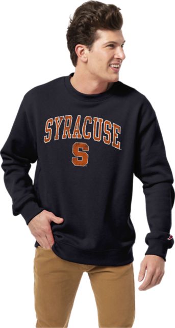 Syracuse Orange League Essentials Crewneck Sweatshirt