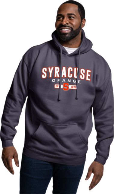 Syracuse Orange League Essentials Hooded Sweatshirt