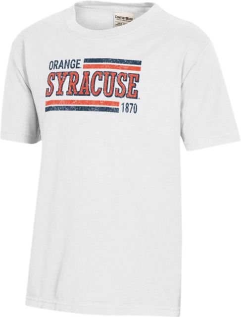 Syracuse Orange Youth Short Sleeve T-Shirt