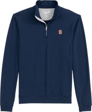 MOTION 1/4 ZIP WDM/MIDNV/SM/.