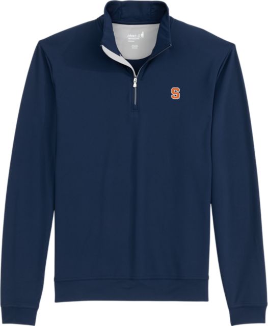 MOTION 1/4 ZIP WDM/MIDNV/SM/.