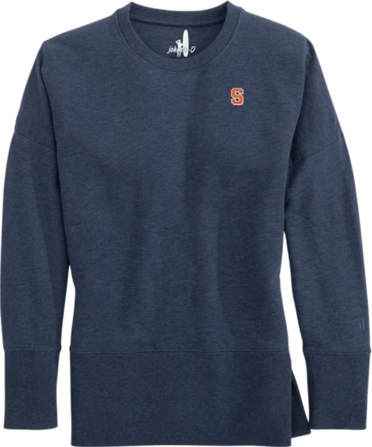 W BRITTANY CREW 2C/NAVY/XS/.