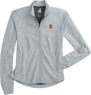 W TOMI FULL ZIP WD/LGREY/XS/.