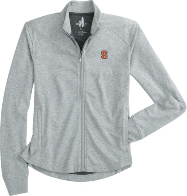 W TOMI FULL ZIP WD/LGREY/XS/.