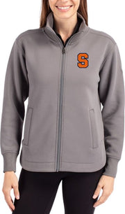 Syracuse Orange Roam Eco Full-Zip Women's Jacket 
