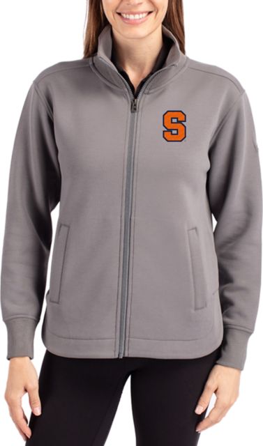 Syracuse Orange Roam Eco Full-Zip Women's Jacket 