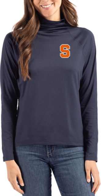Syracuse Orange Coastline Epic Comfort Women's Funnel Neck 