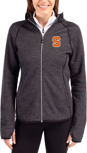 Syracuse Orange Mainsail Full Zip Hooded Women's Jacket 