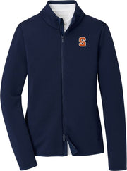 W KATY FULL ZIP LA/NAVY/SM/.