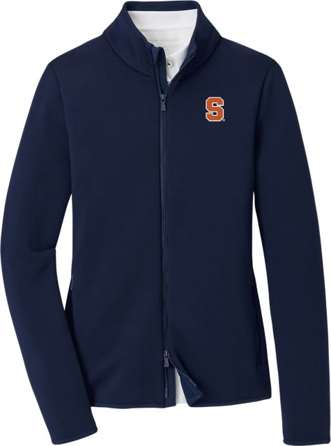 W KATY FULL ZIP LA/NAVY/SM/.