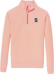 Syracuse Orange 1/4 Zip Sweater