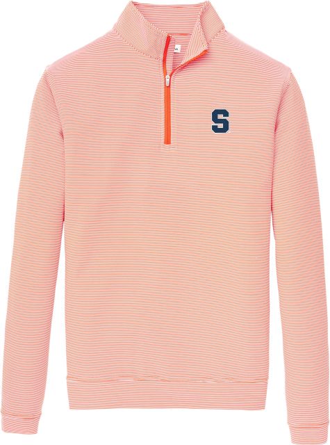 Syracuse Orange 1/4 Zip Sweater