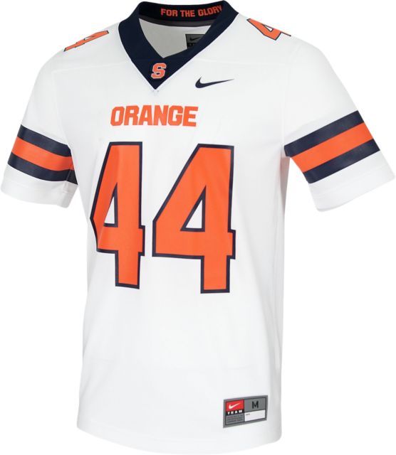 Syracuse Orange #44 Replica Football Jersey
