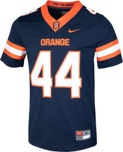 Syracuse Orange #44 Replica Football Jersey