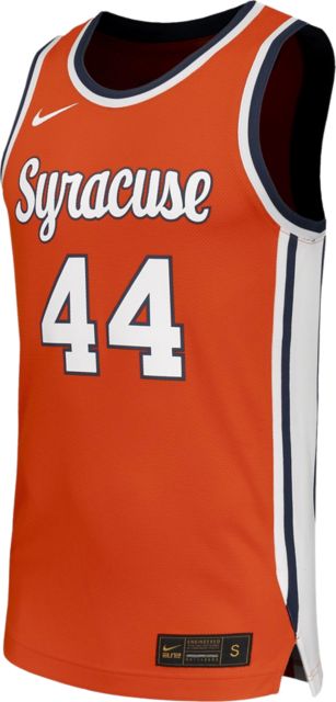 Syracuse Orange Basketball #44 Replica Jersey