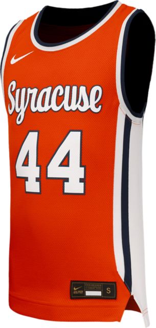Syracuse Orange Basketball #44 Youth Replica Jersey