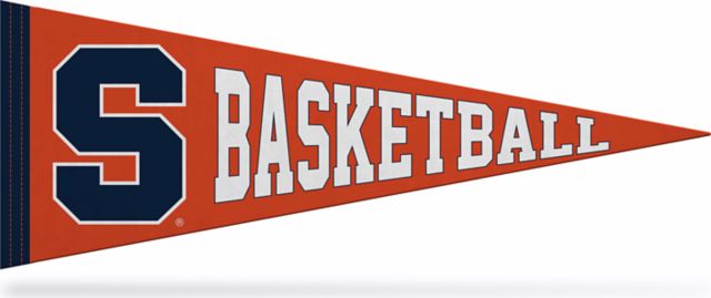 Syracuse Orange 9x24 Pennant