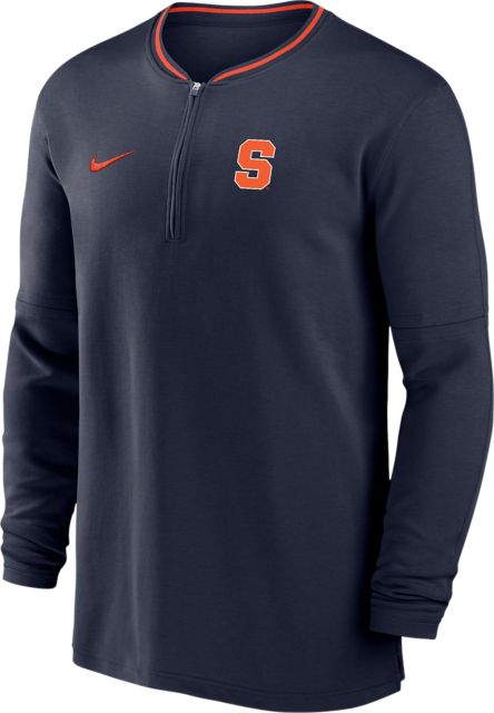 Syracuse Orange Nike Dri-Fit Long Sleeve Shirt