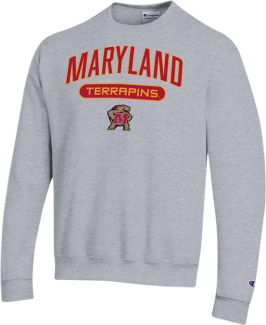 Maryland Terrapins Crewneck Sweatshirt