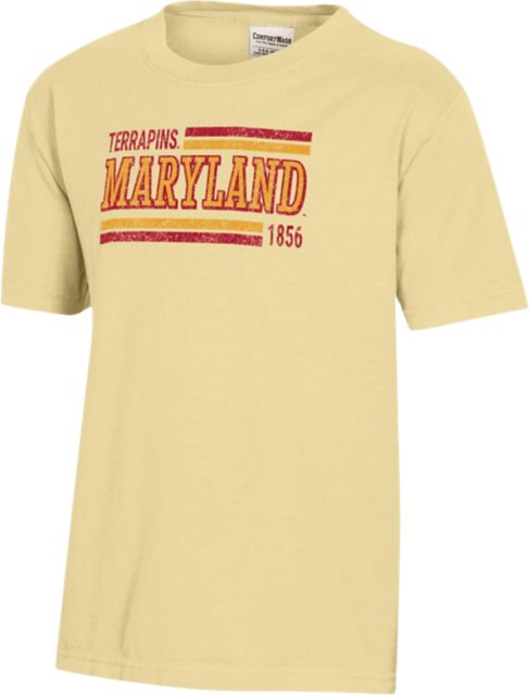 Maryland Terrapins Youth Short Sleeve T-Shirt - ONLINE ONLY