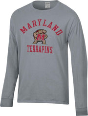 Maryland Terrapins Long Sleeve T-Shirt - ONLINE ONLY