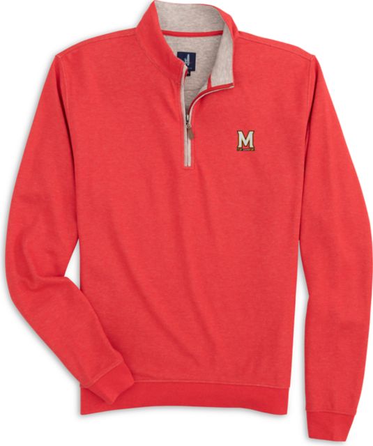 YTH BOY SULLY 1/4/RED/YTH 8/.