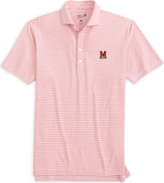 STETSON POLO WDMK/RED/SM/.