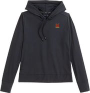 W NALLA PO HOOD WD/BLACK/XS/.