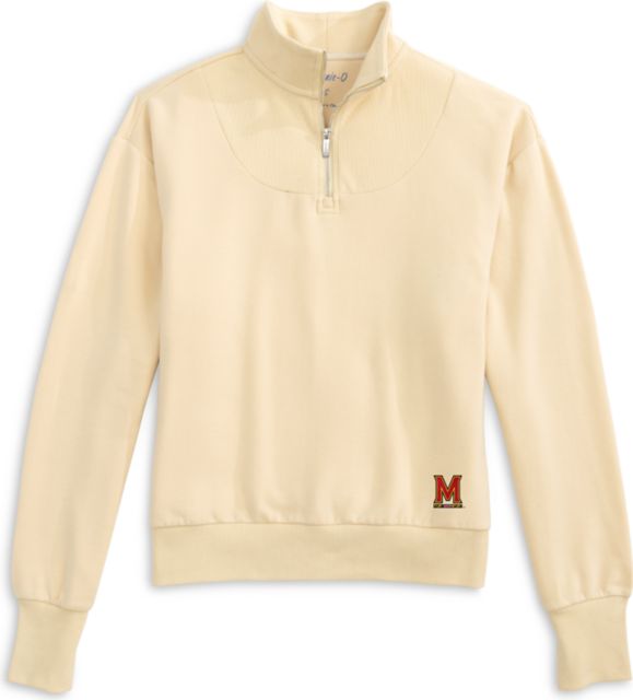 W NAOMI QTR ZIP WD/OATHT/XS/.