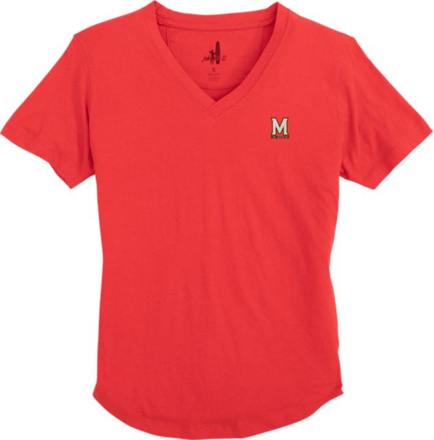 W MEREDITH VNK SST/RED/XS/.