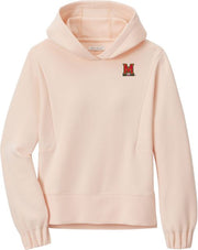 Maryland Terrapins Women's Flora Knit Hoodie