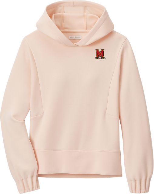 Maryland Terrapins Women's Flora Knit Hoodie