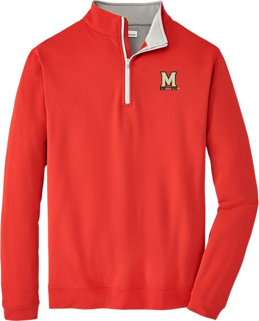 Maryland Terrapins Perth 1/4 Zip
