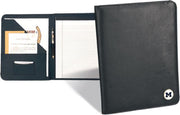 Michigan Wolverines CSI Beautiful Writing Portfolio (Gift Boxed) With Colored Medallion