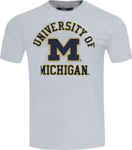 Michigan Wolverines Short Sleeve T-Shirt
