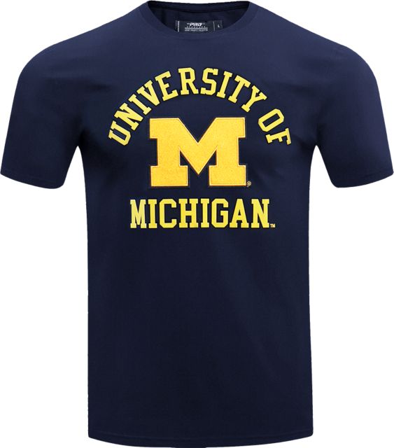 Michigan Wolverines Short Sleeve T-Shirt