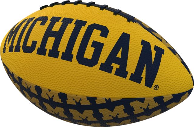MINI-SIZE RUBBER FOOTBALL