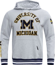 Michigan Wolverines Hooded Sweatshirt