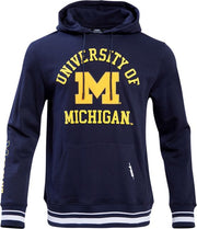 Michigan Wolverines Hooded Sweatshirt