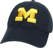 Michigan Wolverines Twill Cap
