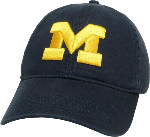 Michigan Wolverines Twill Cap