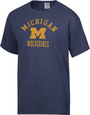 Michigan Wolverines Short Sleeve T-Shirt