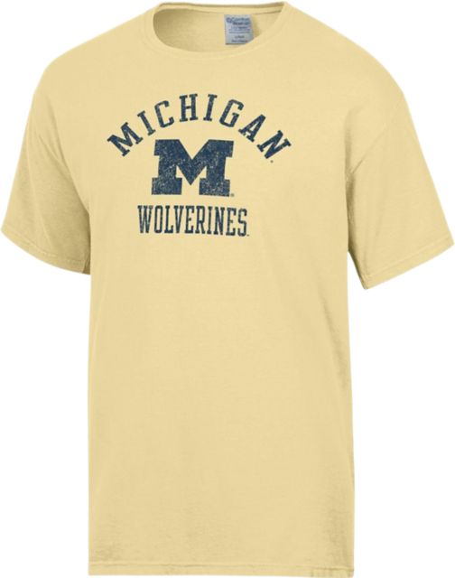 Michigan Wolverines Short Sleeve T-Shirt